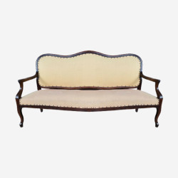 Naya Kursi perancis 3 Seater - Helloilmare